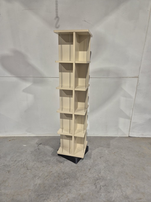 Vintage book mill carousel