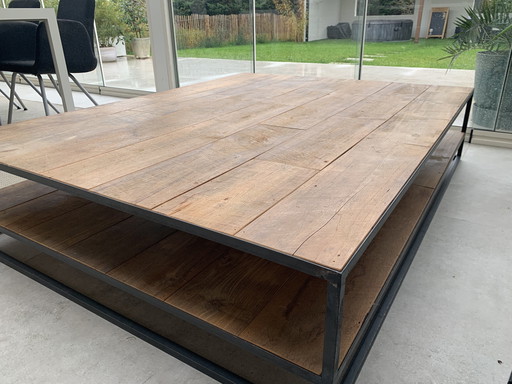 Heerenhuis Mesa DD salontafel 170x130