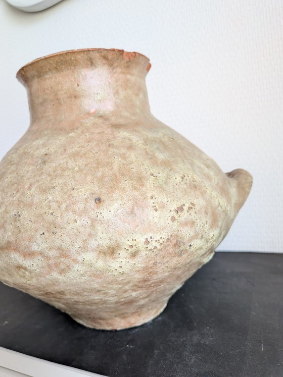 Old vase/jug (De Olde Kruyk Milsbeek) – Ceramic (photo 7 of 16)