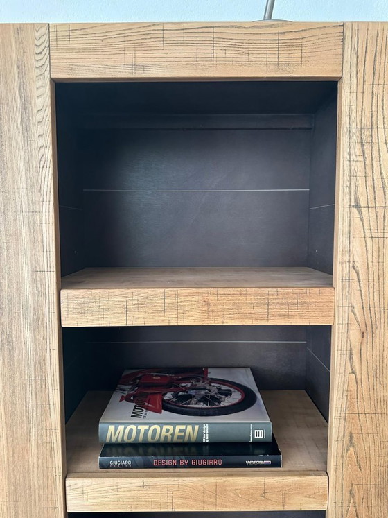 Image 1 of Henders & Hazel armoire ouverte avec tiroir