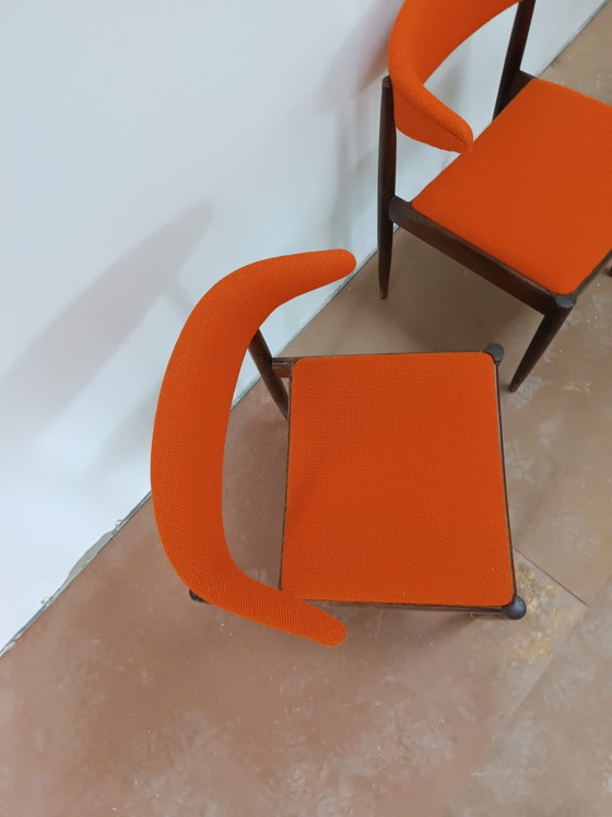 Image 1 of 3 chaises de salle à manger
