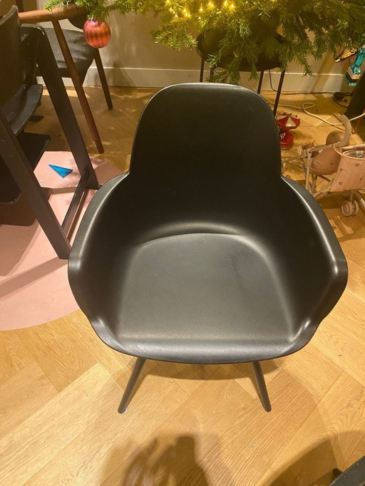 Fauteuil Albert Kuip pur