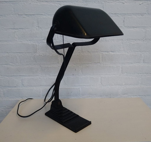 desk lamp by ERPE period Art Deco 1920s