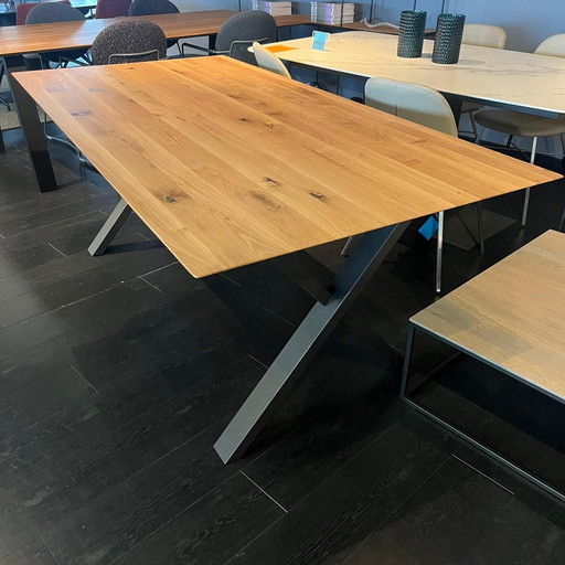 bert plantagie Xam tavolo da pranzo - 200x100