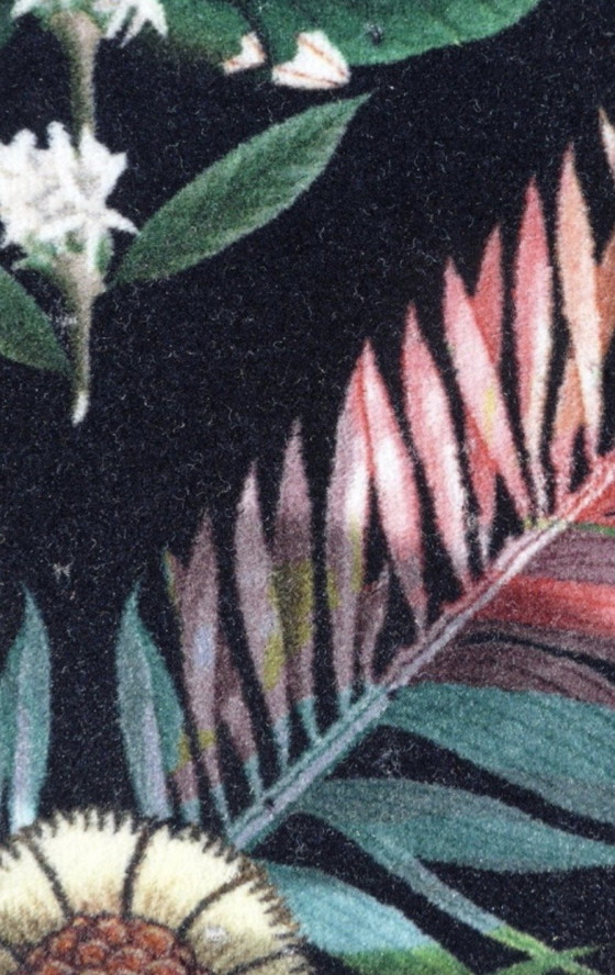 Image 1 of Alfombra Christian LaCroix Feather park jais