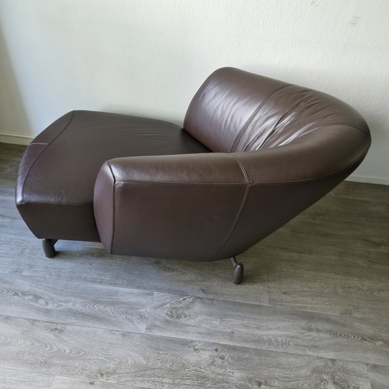 Image 1 of Leolux Pupilla chaise loung