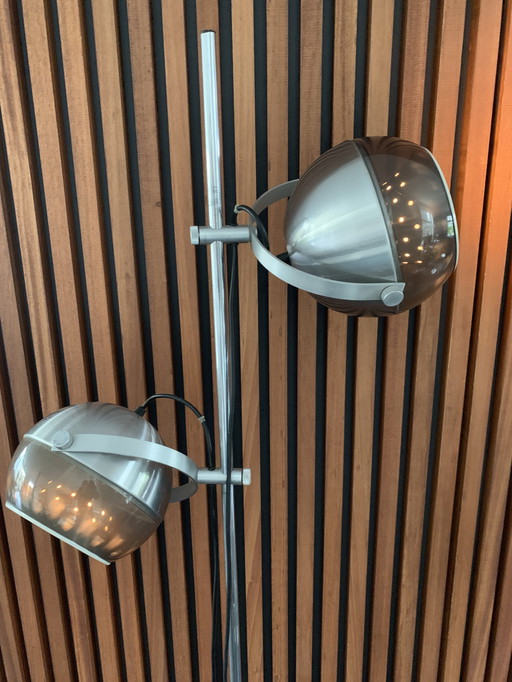 Design vintage - Lampadaire Dijkstra 