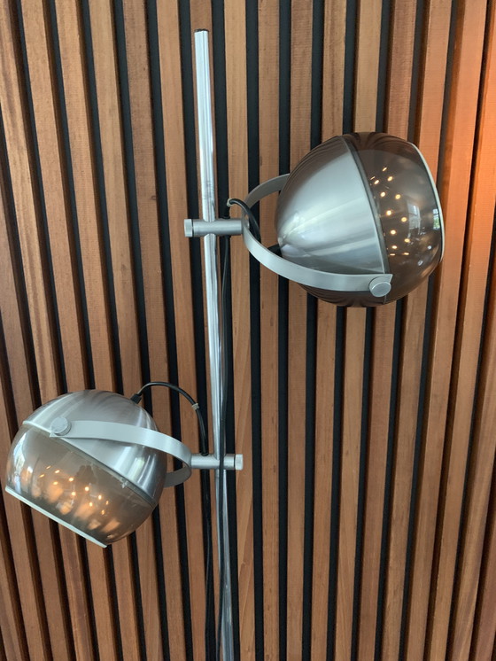 Image 1 of Design vintage - Lampadaire Dijkstra 