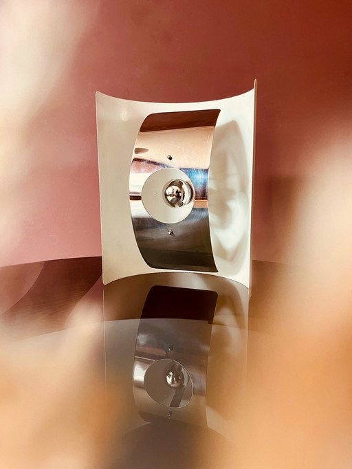 Space Age Formentera 70's wall lamp