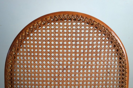 Poltrona relax regolabile Fischel circa 1900 – Poltrone relax, Vimini, Ottone (photo 8 of 19)