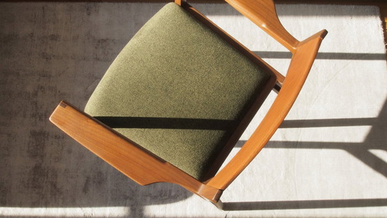 Image 1 of 2 sillones de comedor Formosus Home, nogal