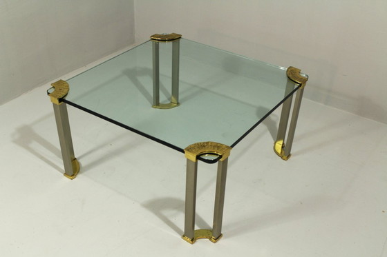 Image 1 of Grande table basse de Peter Ghyczy, années 1970
