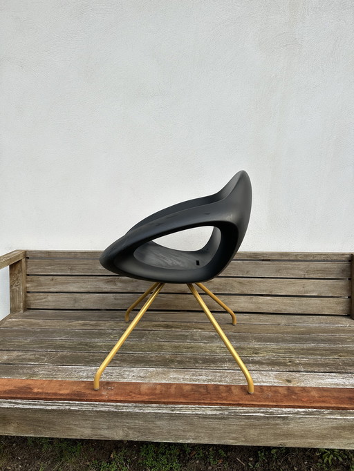 Tabouret design LONC intérieur extérieur 