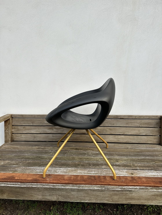 Image 1 of Tabouret design LONC intérieur extérieur 