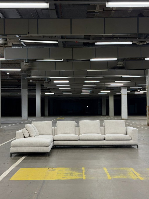 Minotti Andersen Canapé d'angle