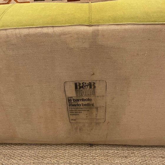 Image 1 of Le Bambole Bank B&B Mario Bellini