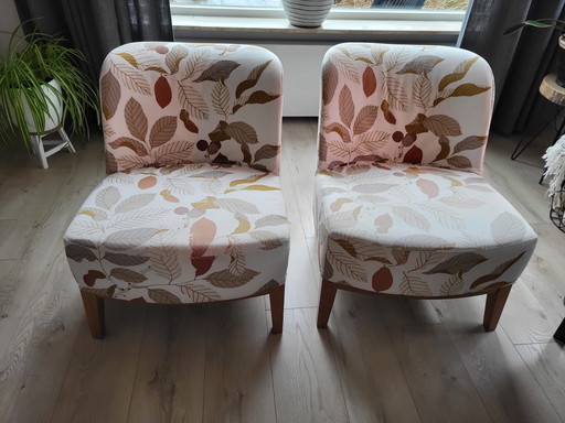 Juego de 2 sillones IKEA Stockholm 2008