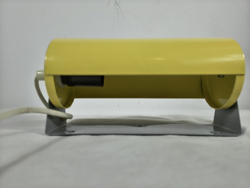 Applique murale vintage IKEA LOD V413 – jaune – design postmoderne des années 1980