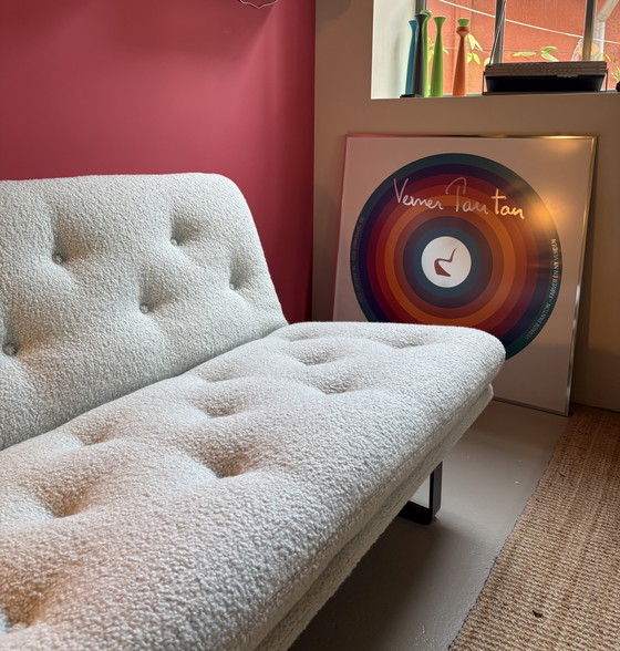 Artifort C684 2-seater (120cm Wide) Kho Liang Le – 2 seaters, Wool (photo 7 of 10)