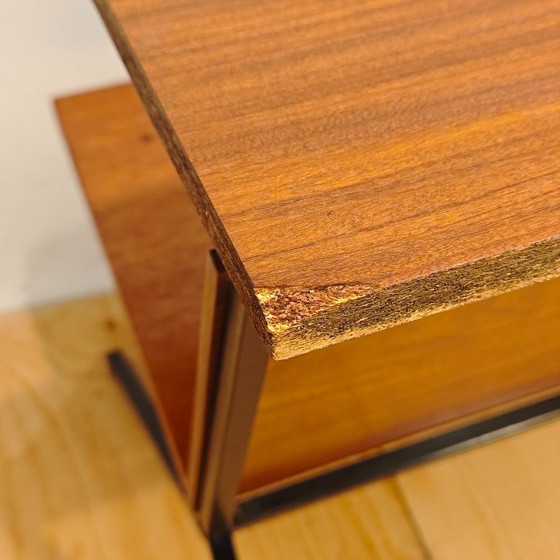 Image 1 of table d'appoint vintage pour lire