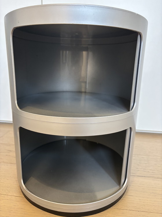 Image 1 of Mobile contenitore/comodino Kartell Componibili con 3 cassetti