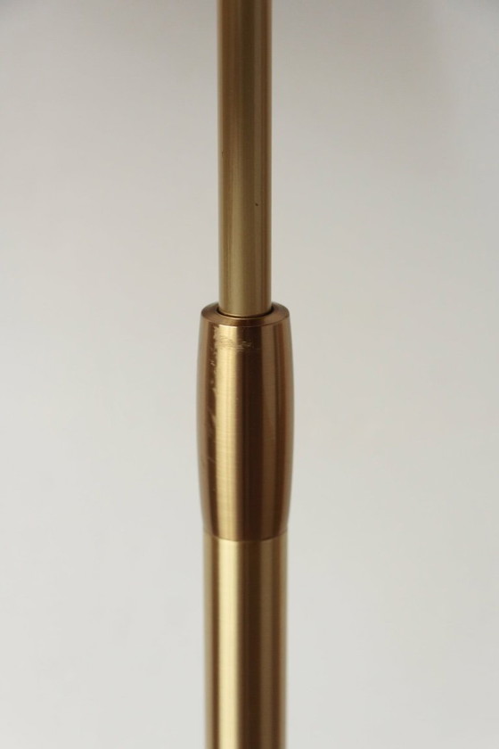 Image 1 of Le Klint 340 Floor Lamp in Brass – Design Philip Bro Ludvigsen