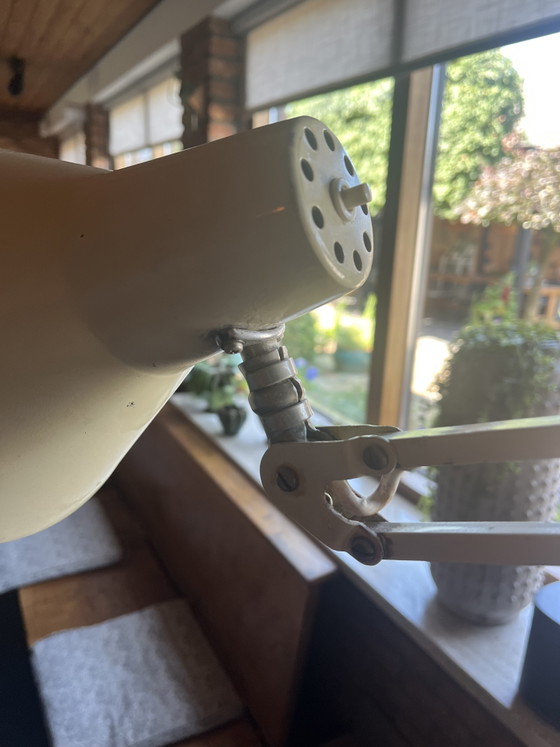Image 1 of Solid professional mobile examination/work lamp.
1980s-1995