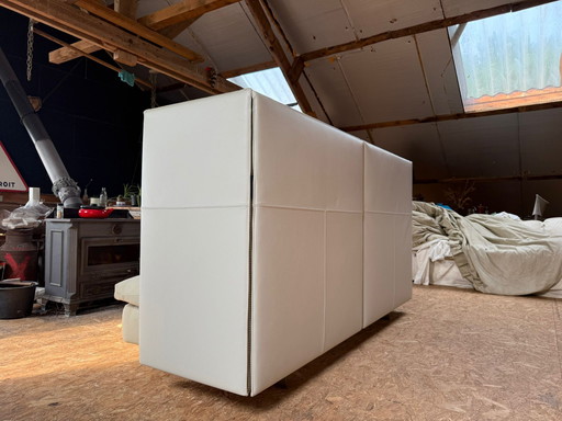 Poltrona Frau Grantorino, respaldo alto