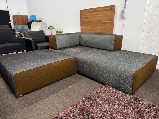 Leolux Ponton – 3-5 Sitzer Sofas, Textile (photo 2 of 7)