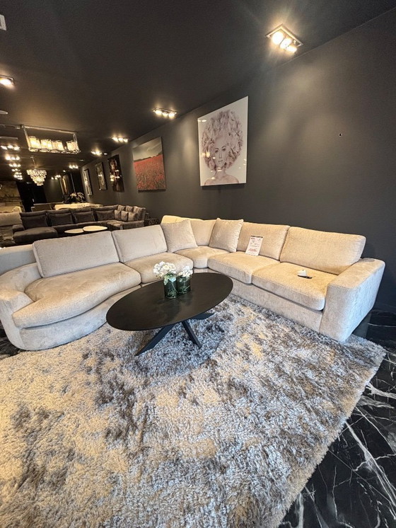 Image 1 of sofá de esquina