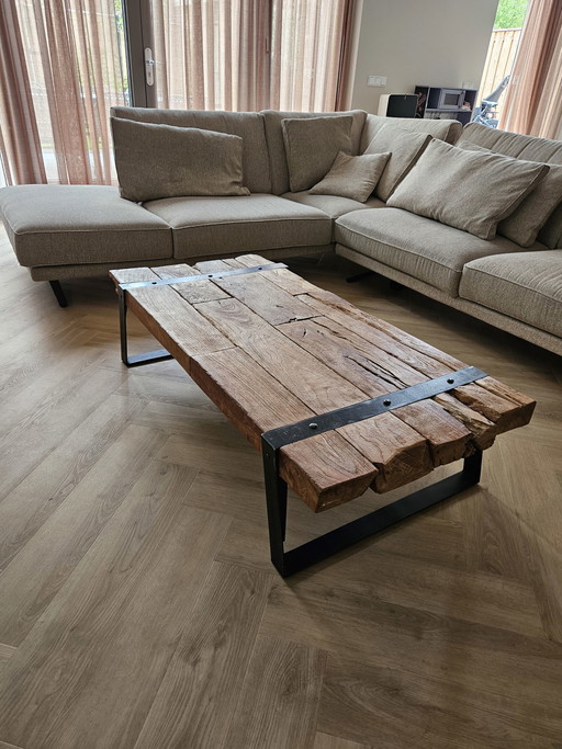 D Bohdi Coffee Table