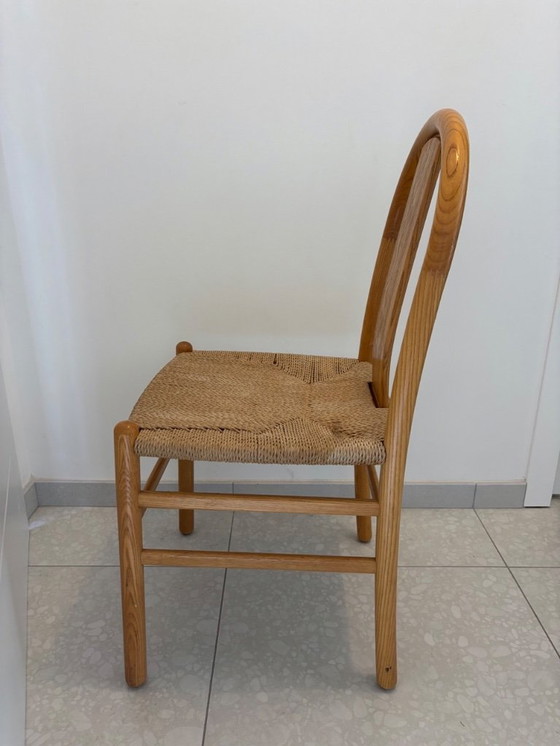 Image 1 of 4x Stühle Annig Sarian für Tisettanta