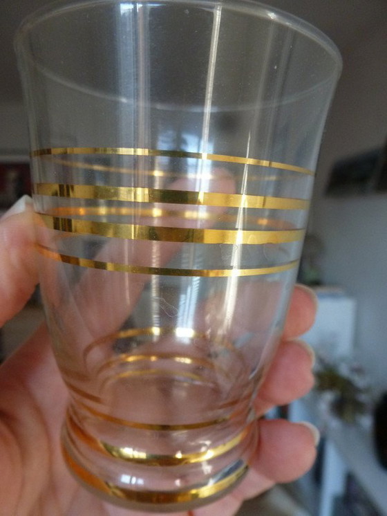 Image 1 of Gafas (Dorado)