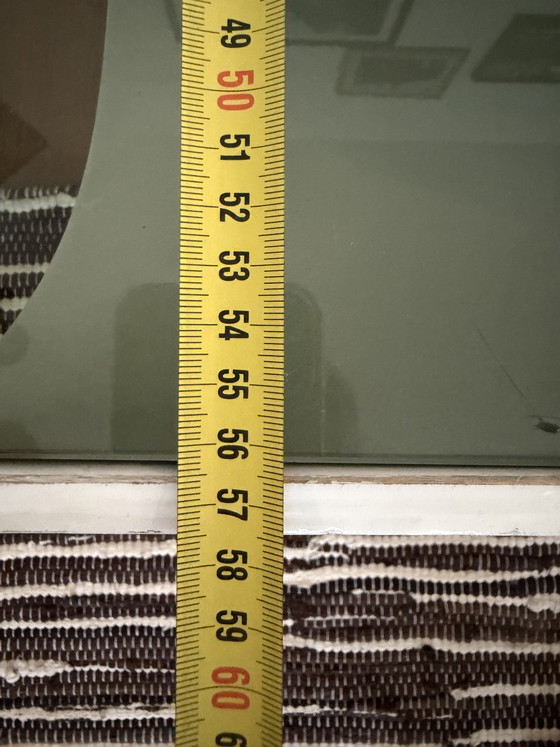 Image 1 of Vintage space age coffee table