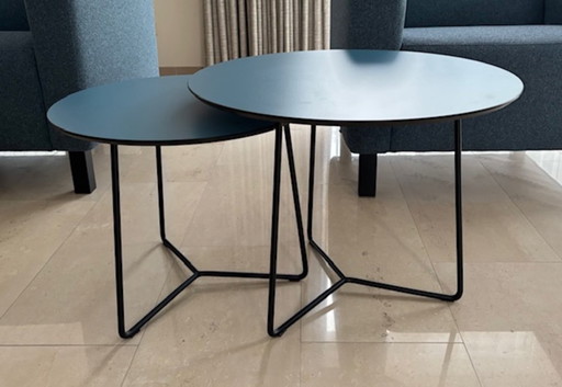 2 tables d'appoint Montėl Duke