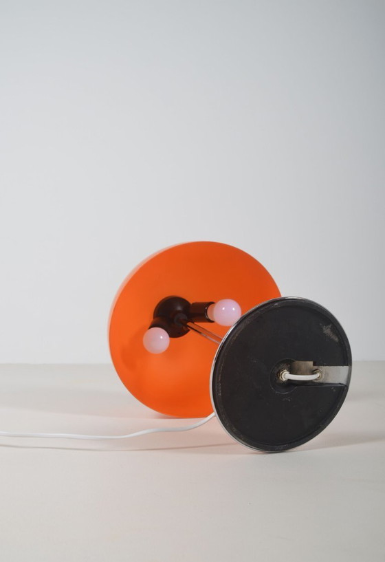 Image 1 of Vintage desk lamp designed by Frank Bentler for Wila, 1960s