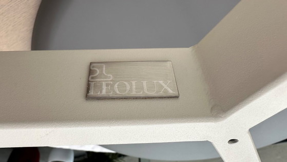 Image 1 of Leolux salontafel 'Ninfea - Rondo'