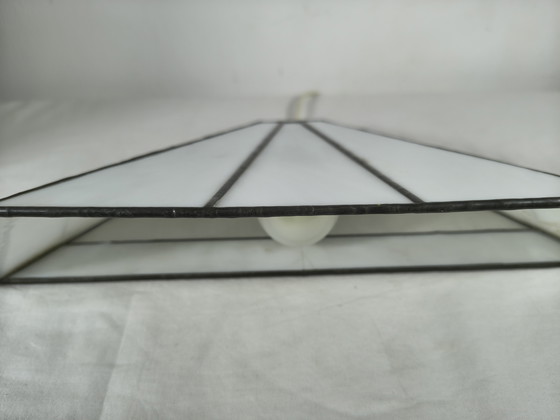 Image 1 of Applique murale de style Tiffany