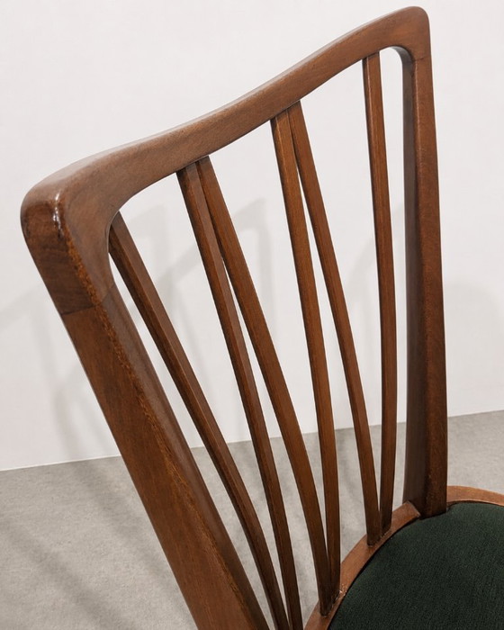 Image 1 of Set van vier vintage stoelen van A. Patijn voor Zijlstra