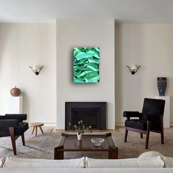 Image 1 of Design haut de gamme « Hurricane Green »