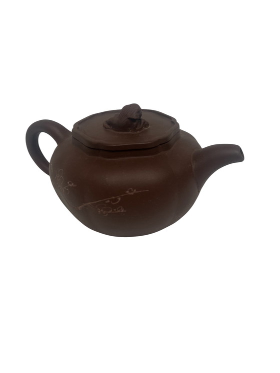 Image 1 of Tetera antigua Yixing (Zisha)