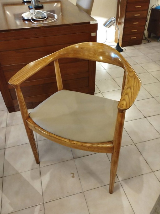 Multiple Hans Wegner PP503 Chairs (1949) – Located in France