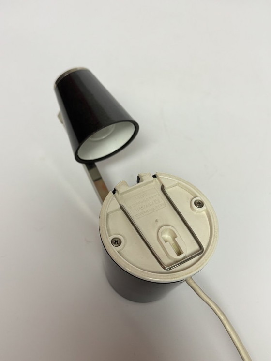 Image 1 of Mid-Century Design Telescopic “Lampette” Desk / Travel Lamp by Eichhoff Werke, Germany, 1960s–1970s