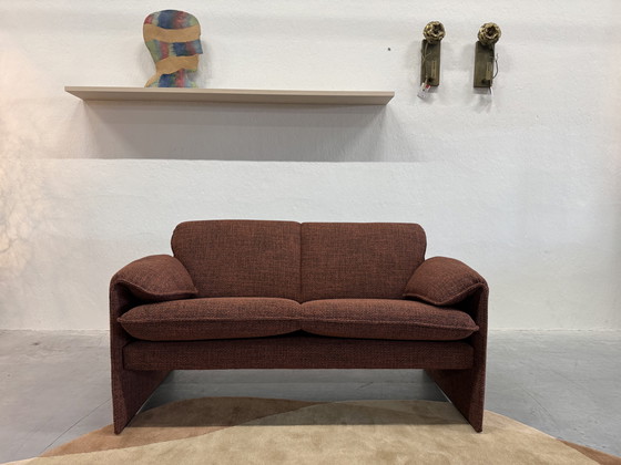 Image 1 of Leolux Bora Bora Sofa 2-Sitzer Migo Canyon