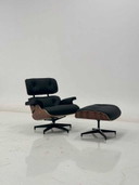 Herman Miller Charles and Ray Eames for Lounge Chair with Ottoman