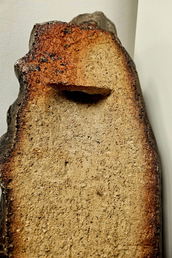 Image 1 of Ceramic statue of Mary wall model