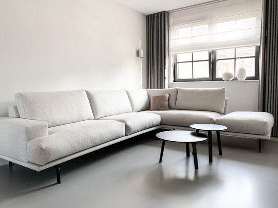 Image 1 of Hoekbank Cartel Living 3-zitbank + dormeuse