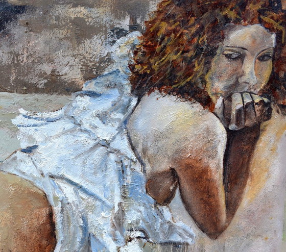 Helena – Paintings & Drawings, Canvas (photo 3 of 5)