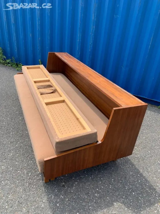 Image 1 of Retro Sofa, Karel Vyčítal, 1960s, Czechoslovakia