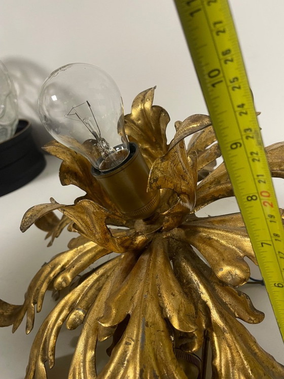 Image 1 of Belle applique vintage – Atelier Achleitner style fait main Hans Kögl